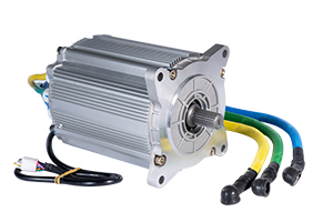 電動車驅(qū)動電機