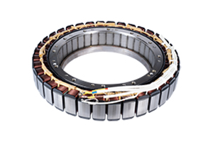 電梯曳引機電機