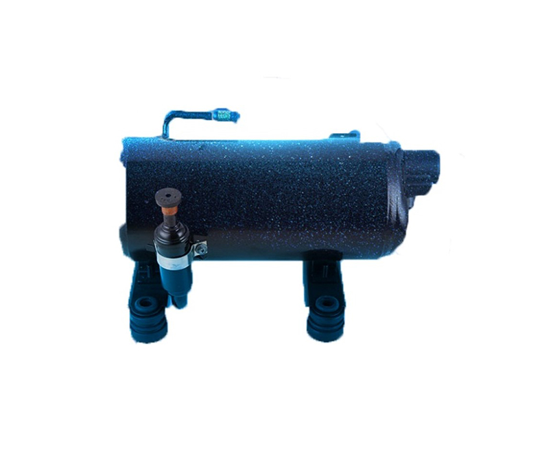 大巴軌道交通壓縮機(jī)