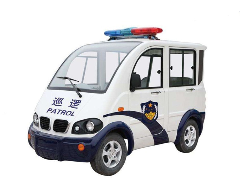 巡邏電動車