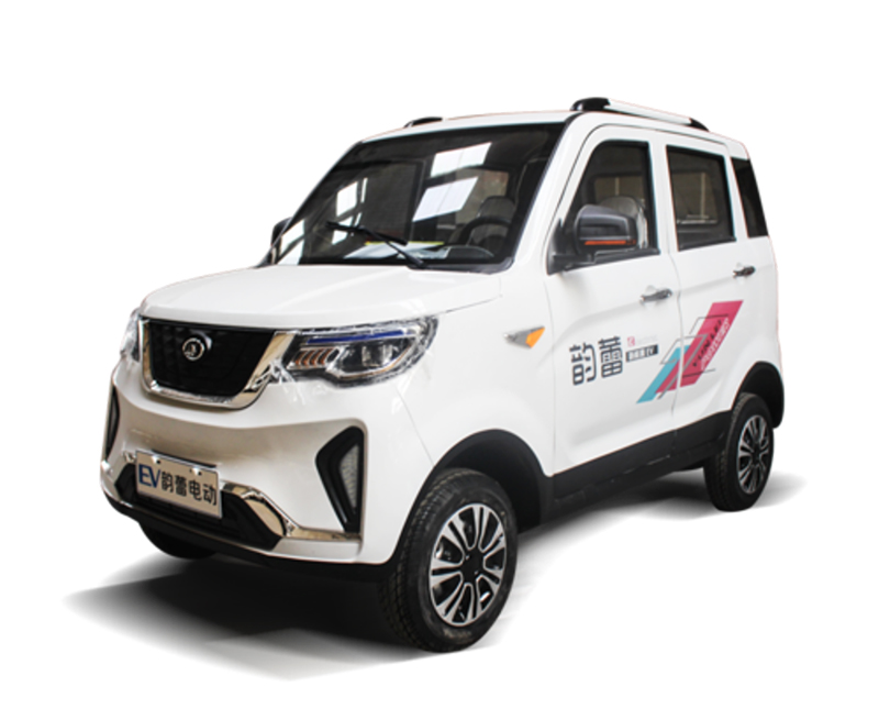 老年代步電動車